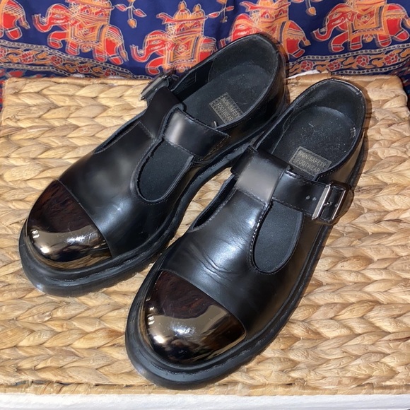 Doc martens Mary janes RARE - Picture 2 of 5